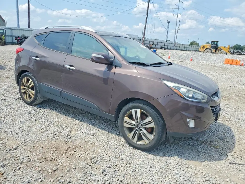 2015 HYUNDAI TUCSON LIMITED  