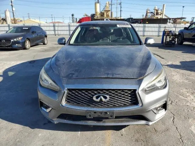 2018 INFINITI Q50 LUXE  