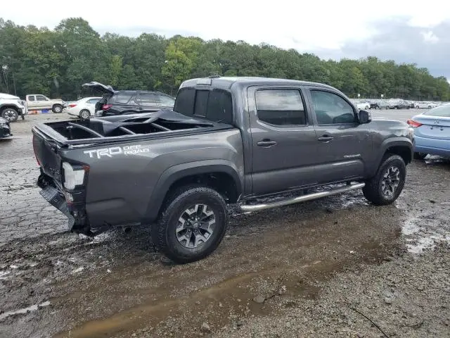 2018 TOYOTA TACOMA DOUBLE CAB  