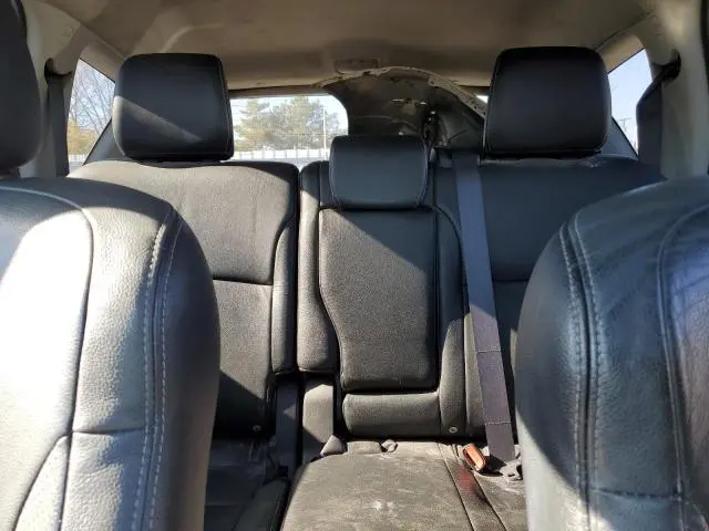 2012 MITSUBISHI OUTLANDER GT