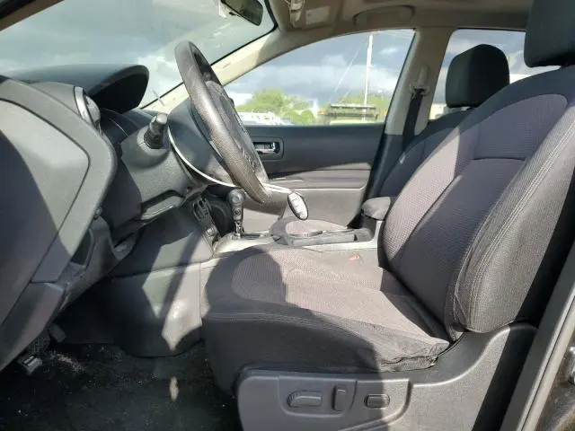 2011 NISSAN ROGUE S