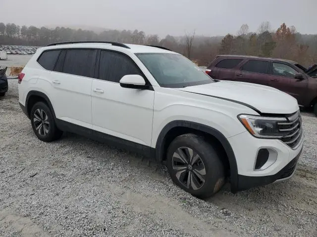 2024 VOLKSWAGEN ATLAS SE  