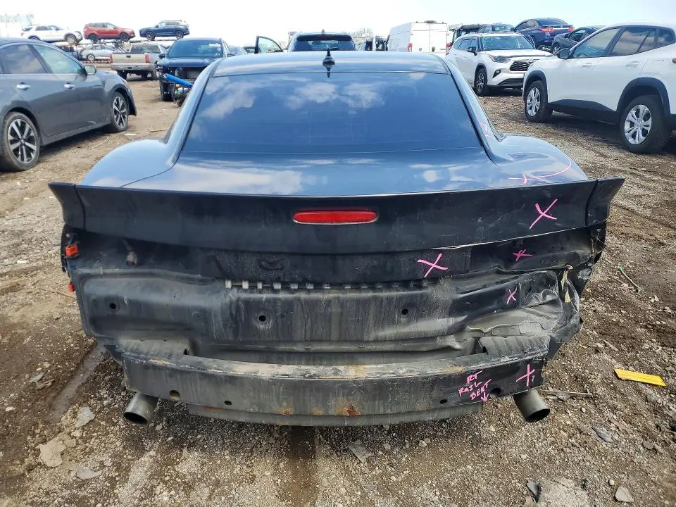 2012 CHEVROLET CAMARO LT  