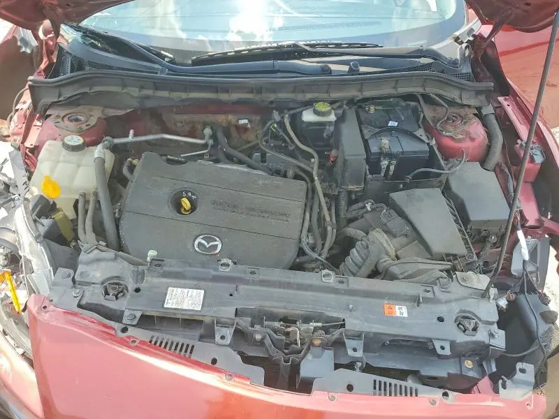 2010 MAZDA 3 S  