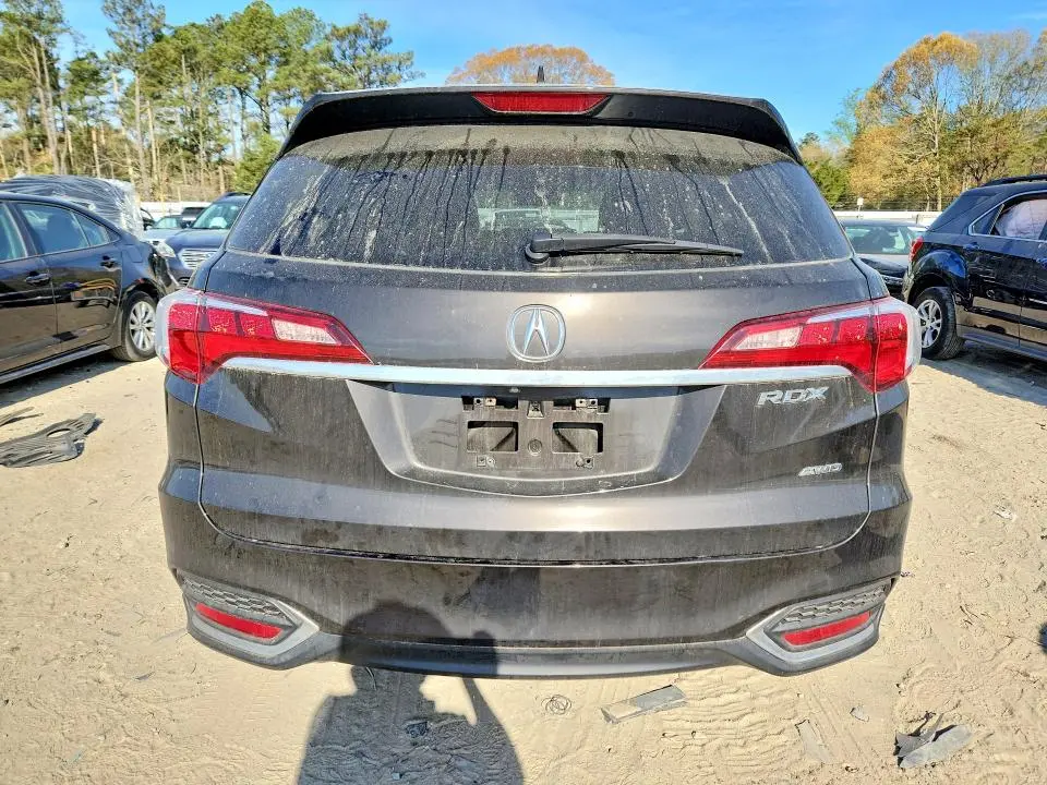 2016 ACURA RDX TECHNOLOGY  