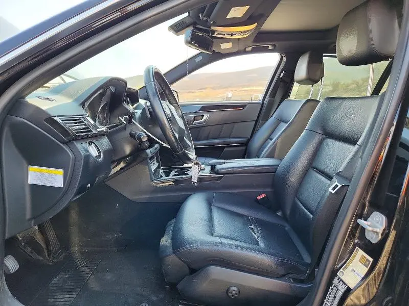 2011 MERCEDES-BENZ E 350 4MATIC WAGON  