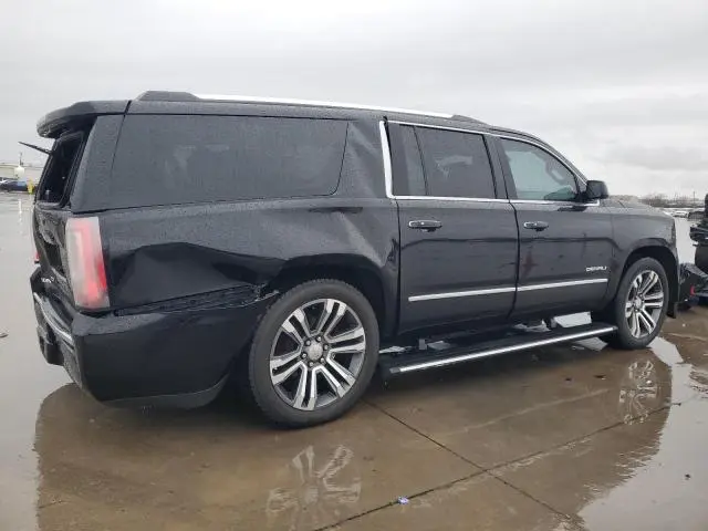 2018 GMC YUKON XL DENALI