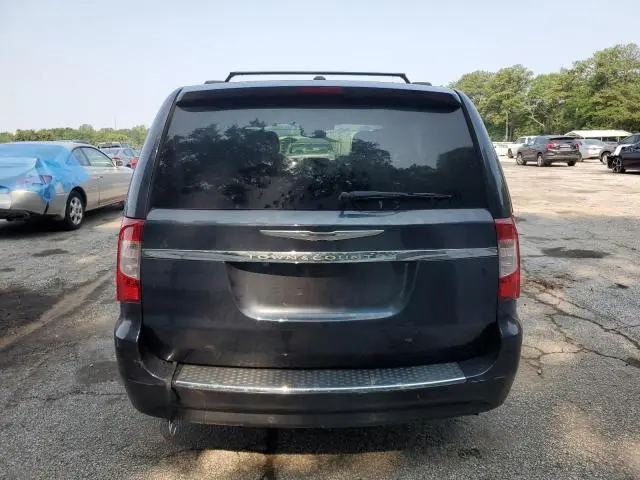 2013 CHRYSLER TOWN & COUNTRY TOURING L  