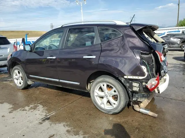 2011 NISSAN ROGUE S  