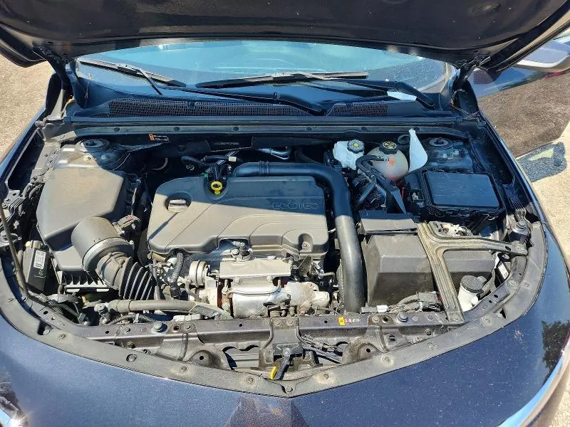 2023 CHEVROLET MALIBU LT (1LT)  