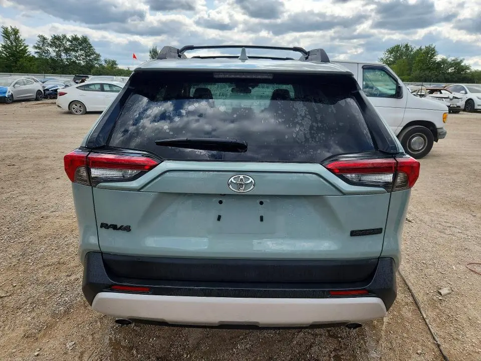 2019 TOYOTA RAV4 ADVENTURE  