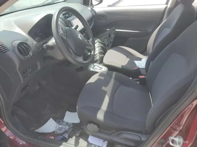 2020 MITSUBISHI MIRAGE ES  