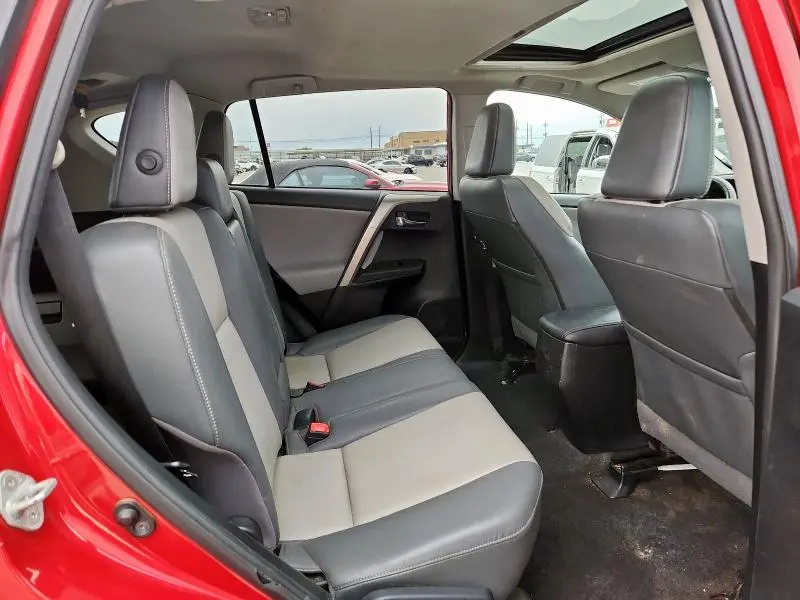 2015 TOYOTA RAV4 LIMITED  