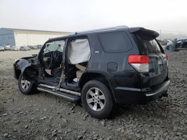 2011 TOYOTA 4RUNNER SR5  