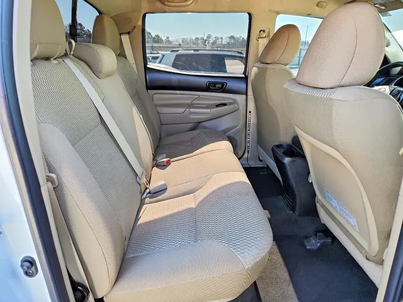 2015 TOYOTA TACOMA DOUBLE CAB PRERUNNER  