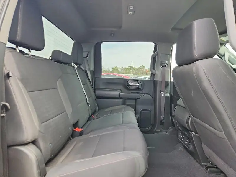 2024 CHEVROLET SILVERADO K2500 CUSTOM  