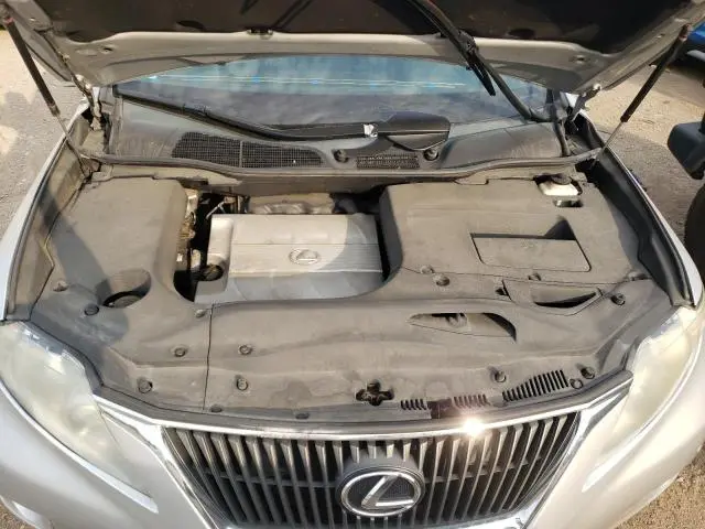 2011 LEXUS RX 350  