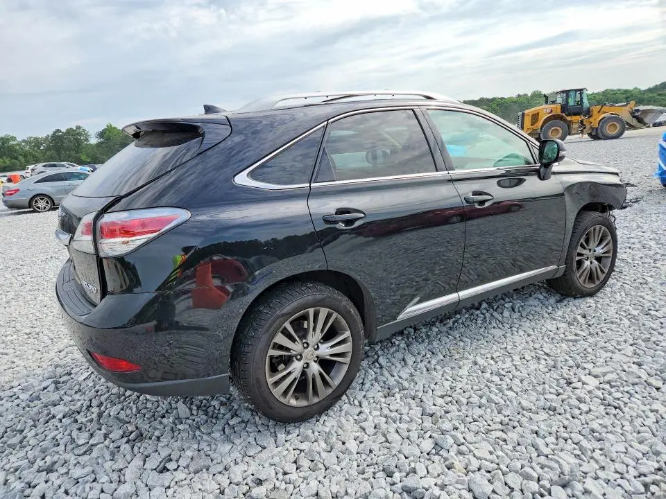 2014 LEXUS RX 350  