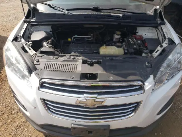 2015 CHEVROLET TRAX 1LS