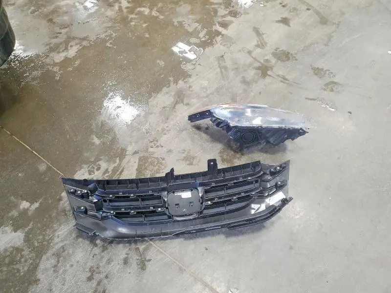 2016 HONDA ODYSSEY EXL  