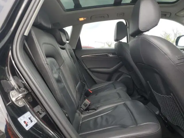 2016 AUDI Q5 PREMIUM  