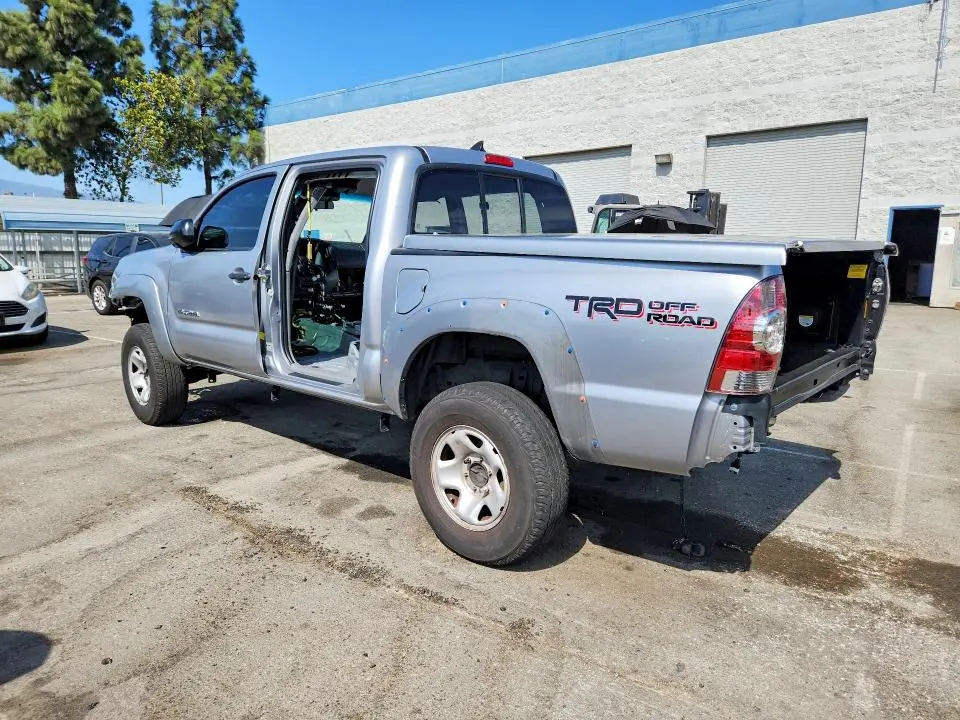 2015 TOYOTA TACOMA DOUBLE CAB PRERUNNER  