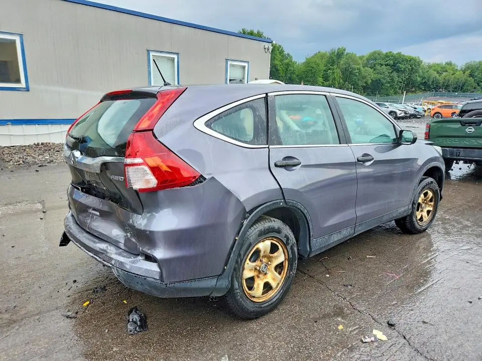 2016 HONDA CR-V LX  