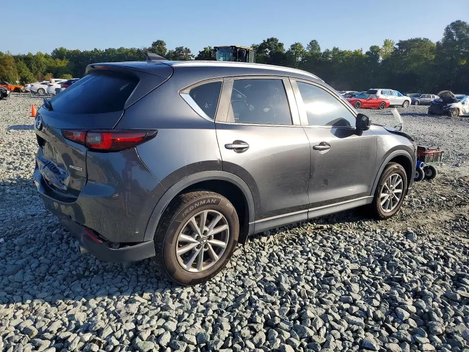 2022 MAZDA CX-5 PREFERRED  