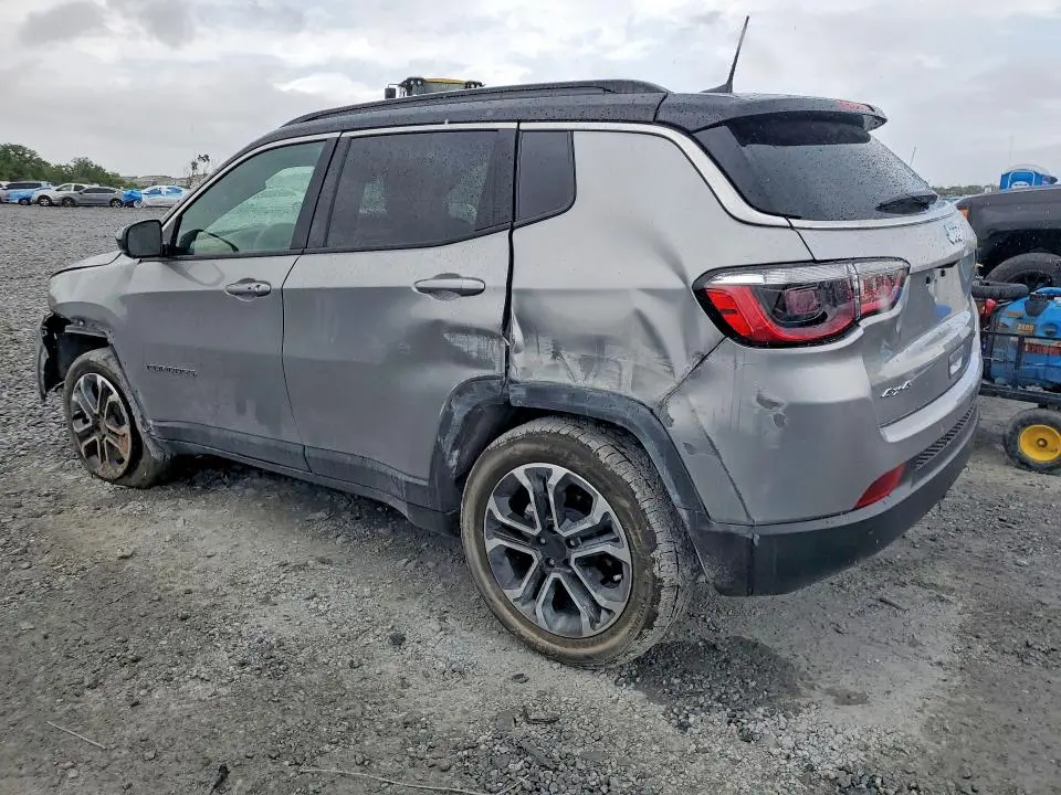 2023 JEEP COMPASS LIMITED  