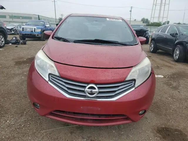 2015 NISSAN VERSA NOTE S  