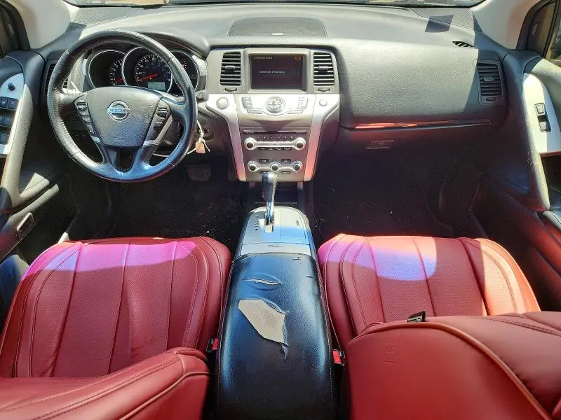 2013 NISSAN MURANO S  
