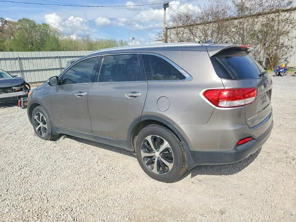 2016 KIA SORENTO EX V6  