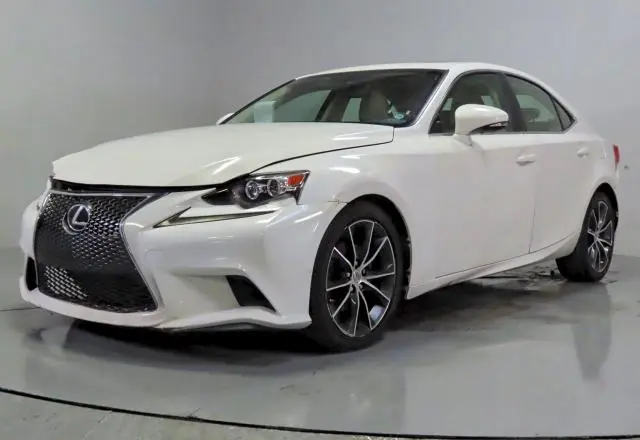 2015 LEXUS IS 250 BASE  