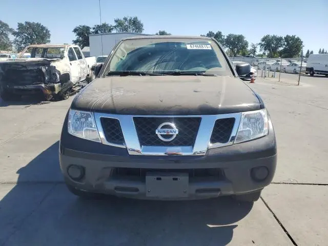 2021 NISSAN FRONTIER S  