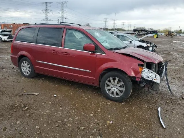 2013 CHRYSLER TOWN & COUNTRY TOURING  
