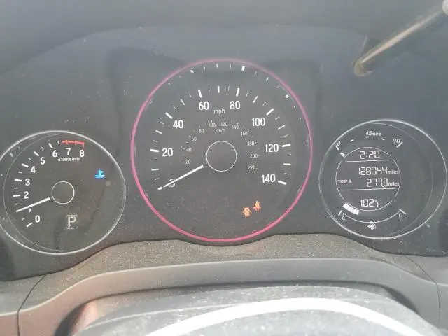 2016 HONDA HR-V LX  