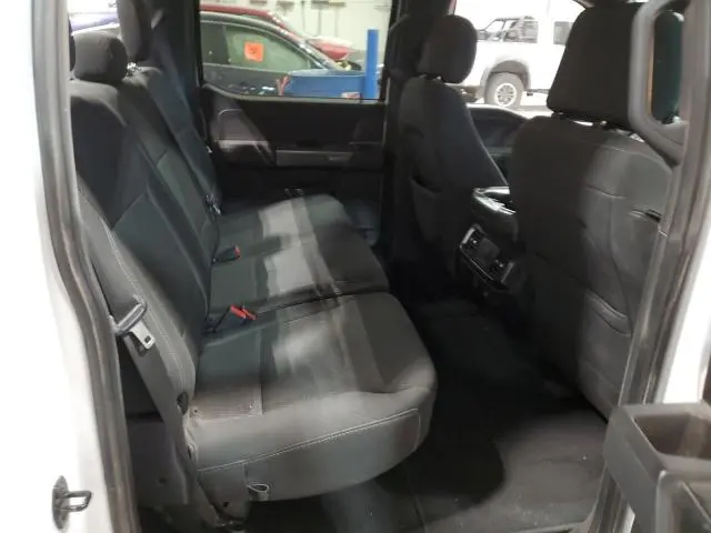 2022 FORD F150 SUPERCREW  