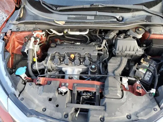 2019 HONDA HR-V TOURING  