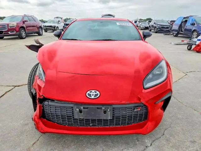 2023 TOYOTA GR 86 PREMIUM  