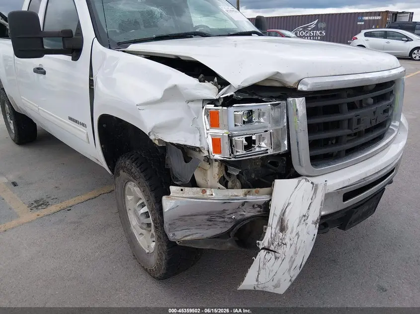 2010 GMC SIERRA 2500HD SLE