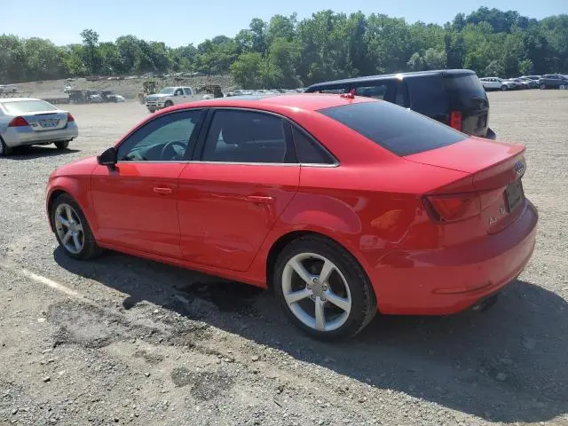 2015 AUDI A3 PREMIUM  