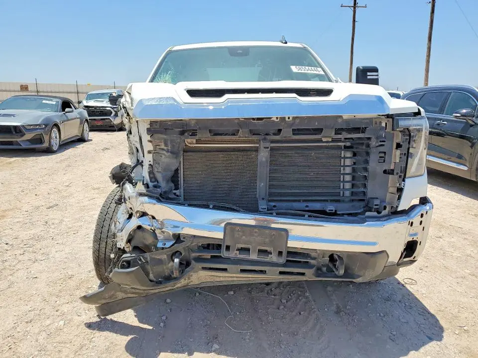 2025 GMC SIERRA K2500 HEAVY DUTY  