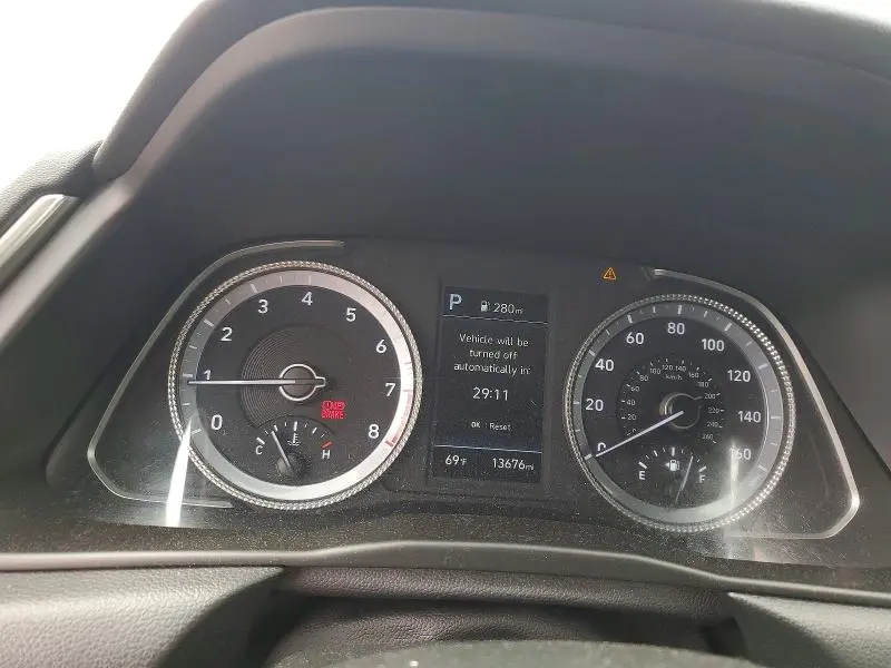 2023 HYUNDAI SONATA SEL  