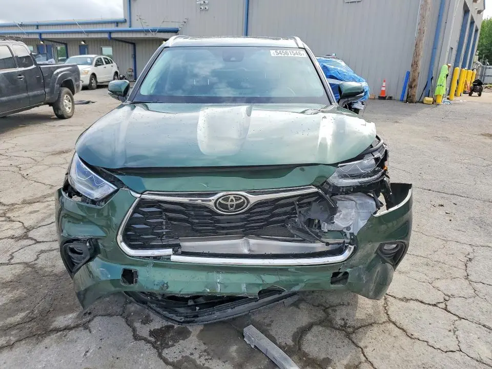 2023 TOYOTA HIGHLANDER LIMITED  