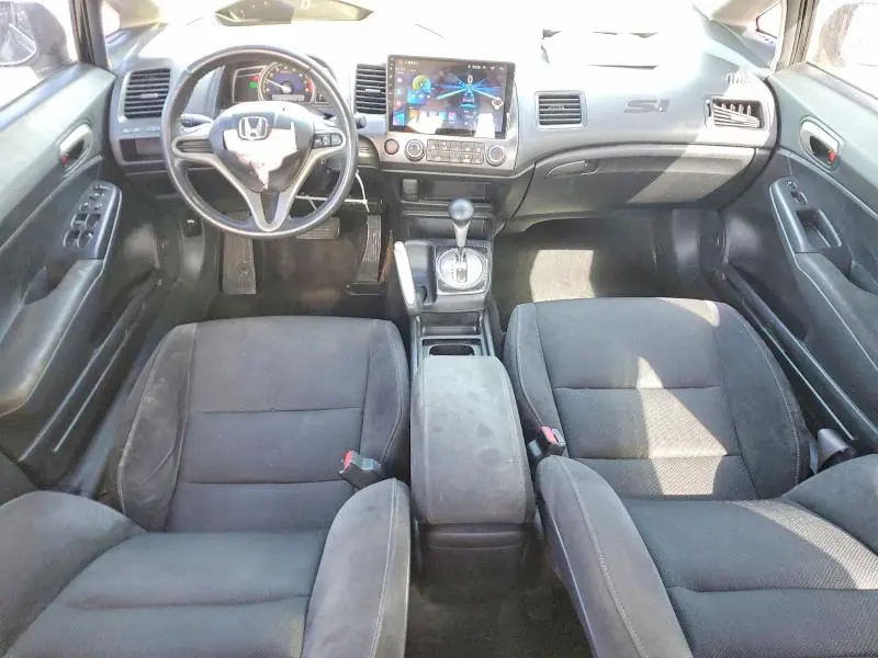 2011 HONDA CIVIC LX-S  