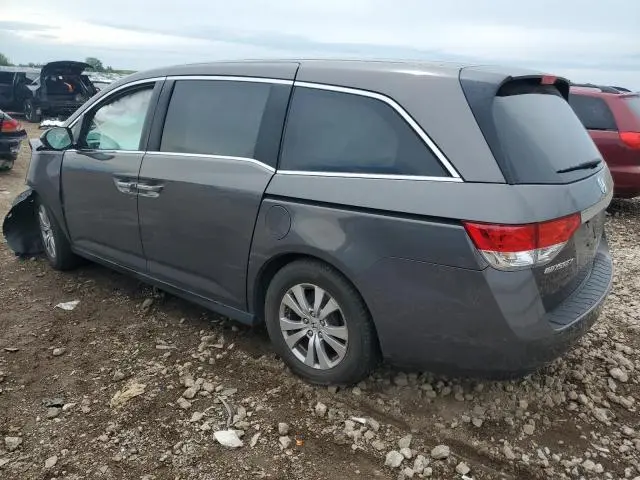 2014 HONDA ODYSSEY EX  