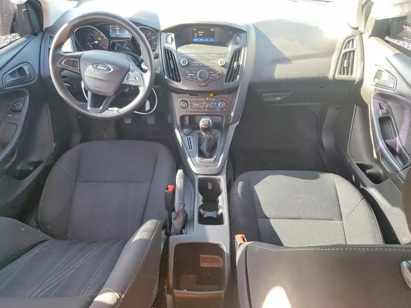 2018 FORD FOCUS S  