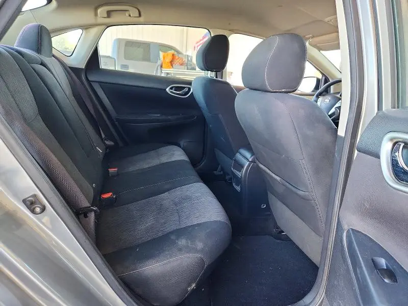 2014 NISSAN SENTRA FE+ SV  