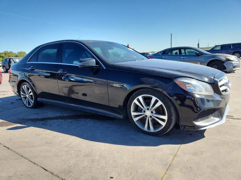 2016 MERCEDES-BENZ E 350  