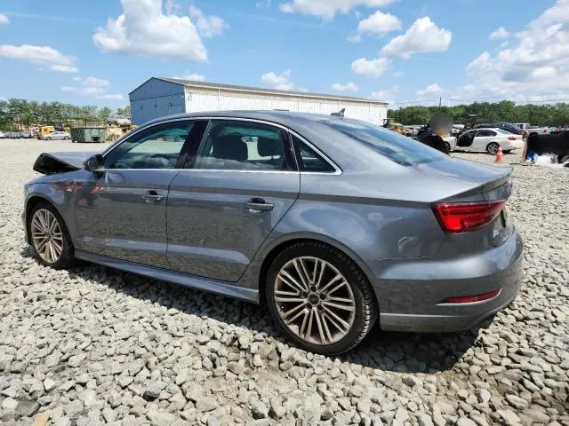 2017 AUDI A3 PREMIUM PLUS  